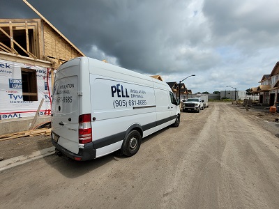 Pell Drywall