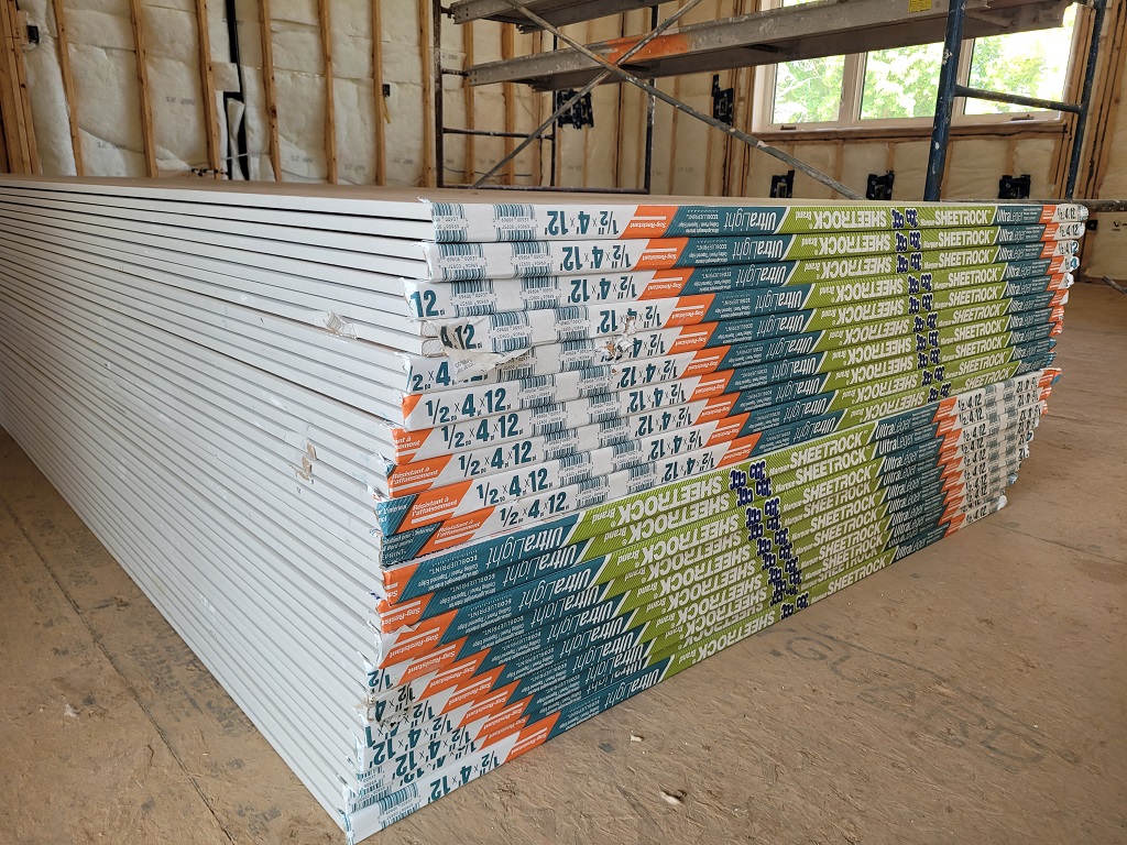 Pell Drywall & Insulation